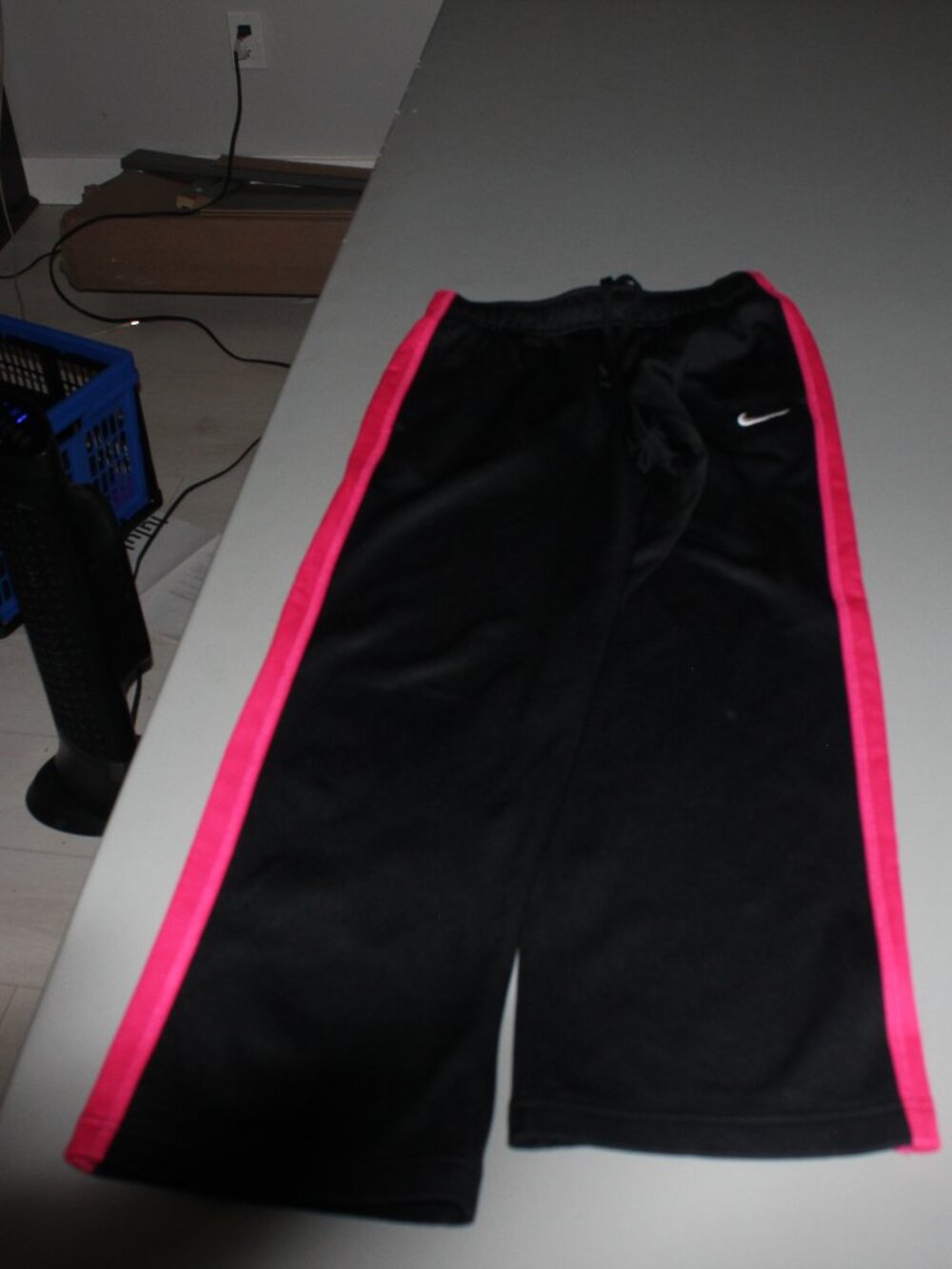 Black Nike Sweat Pants Size Medium
